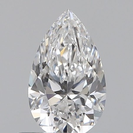 Diament szlif gruszkowy, 0.5ct, VS2, E, GIA 7538864736