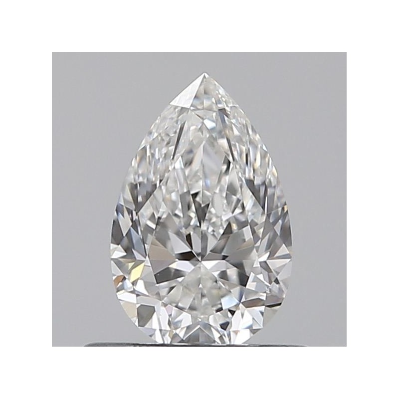 Diament szlif gruszkowy, 0.5ct, VS1, F, GIA 1539605738