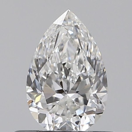 Diament szlif gruszkowy, 0.5ct, VS1, F, GIA 1539605738