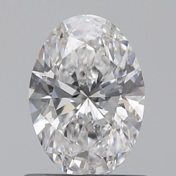 Diament szlif owalny, 0.7ct, VS2, E, GIA 7536303215