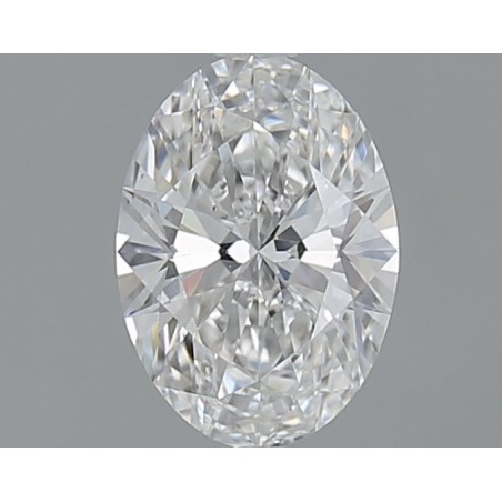 Diament szlif owalny, 0.9ct, VS2, F, GIA 7533919755