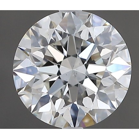 Diament szlif okrągły, 1.03ct, SI1, H, GIA 1538527576