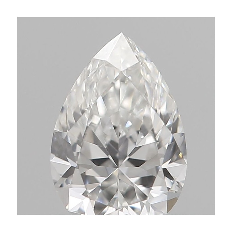 Diament szlif gruszkowy, 0.35ct, VS2, E, GIA 2516746519