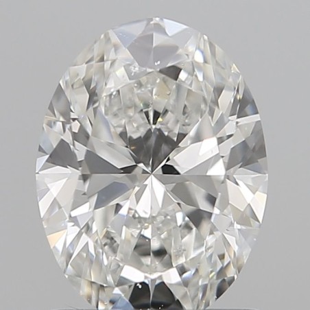 Diament szlif owalny, 1.01ct, SI2, H, GIA 2497945039