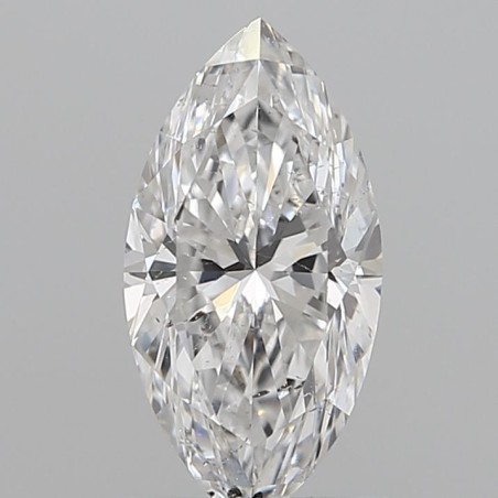 Diament markiza, 0.9ct, SI2, D, GIA 2507107479