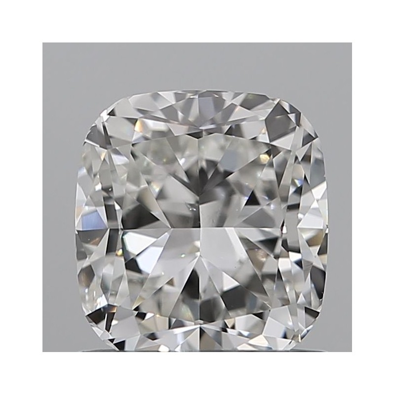 Diament szlif poduszkowy brylantowy, 1.3ct, VS2, H, GIA 2487218558 Diament szlif poduszkowy brylantowy, 1.3ct, VS2, H, GIA 2487218558