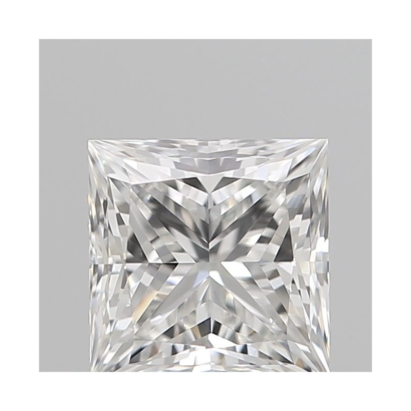 Diament szlif princess, 0.62ct, VS1, G, GIA 2506788435 Diament szlif princess, 0.62ct, VS1, G, GIA 2506788435