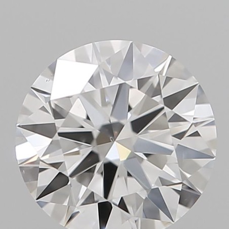 Diament szlif okrągły, 0.53ct, SI1, E, GIA 6502347135