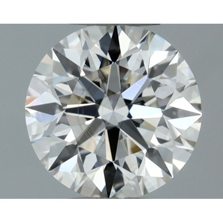 Diament szlif okrągły, 0.5ct, VS1, H, GIA 6545201596