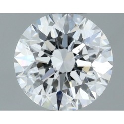 Diament szlif okrągły, 0.7ct, SI1, D, GIA 5543203418
