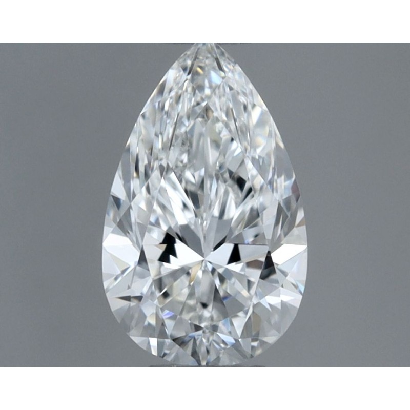 Diament szlif gruszkowy, 0.5ct, VVS1, E, GIA 2548190352 Diament szlif gruszkowy, 0.5ct, VVS1, E, GIA 2548190352