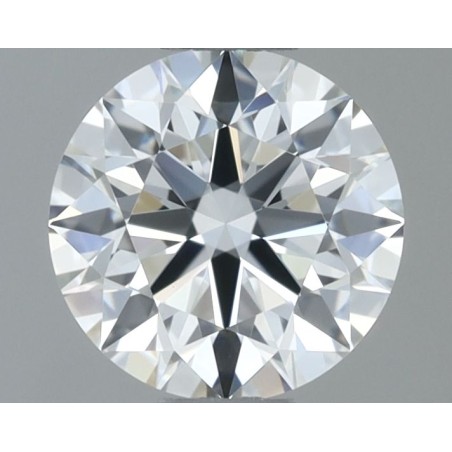 Diament szlif okrągły, 0.51ct, VVS2, F, IGI 735556054