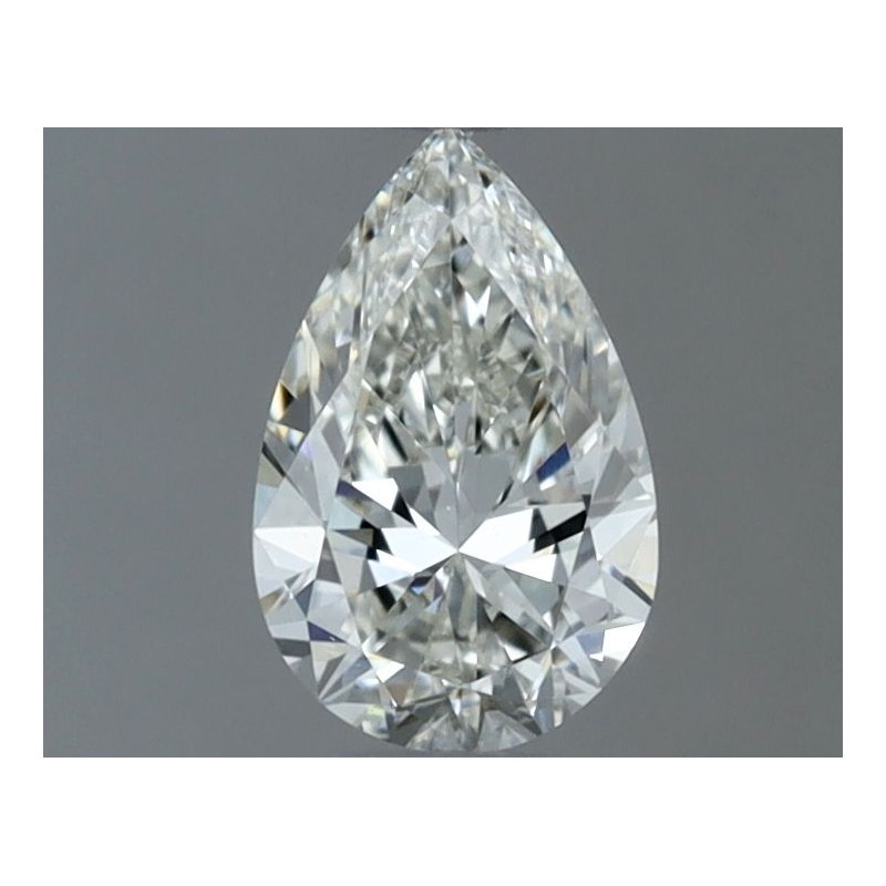 Diament szlif gruszkowy, 0.5ct, VVS2, H, IGI 743554812 Diament szlif gruszkowy, 0.5ct, VVS2, H, IGI 743554812