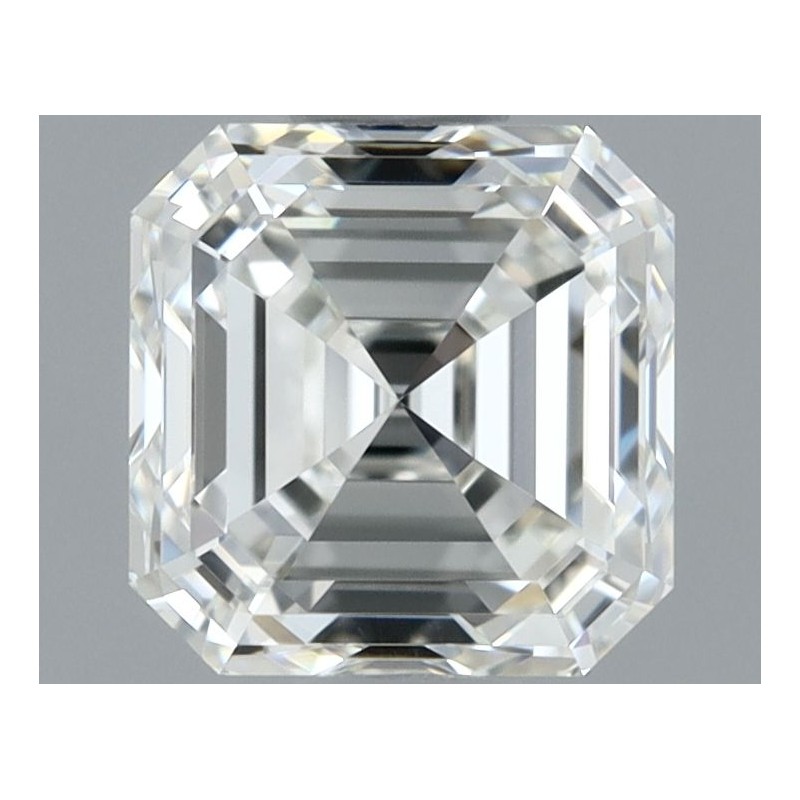 Diament szlif szmaragdowy kwadratowy, 1ct, VVS1, I, GIA 6522130837 Diament szlif szmaragdowy kwadratowy, 1ct, VVS1, I, GIA 6522130837