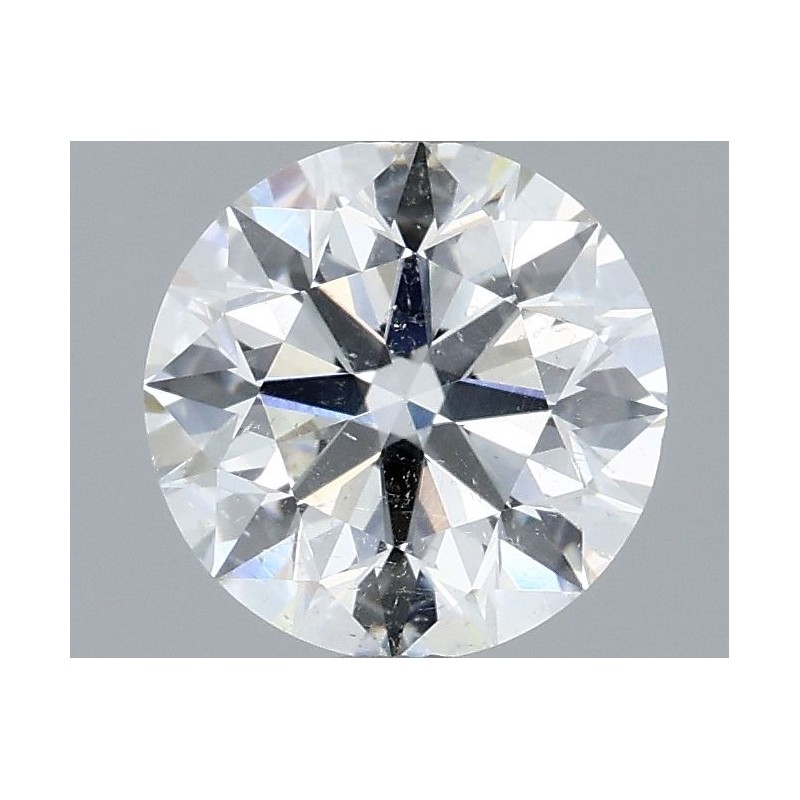 Diament szlif okrągły, 1.5ct, SI1, G, IGI 728551770