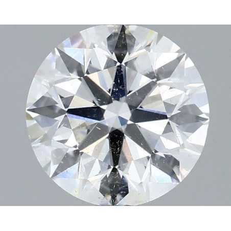 Diament szlif okrągły, 1.5ct, SI1, G, IGI 728551770