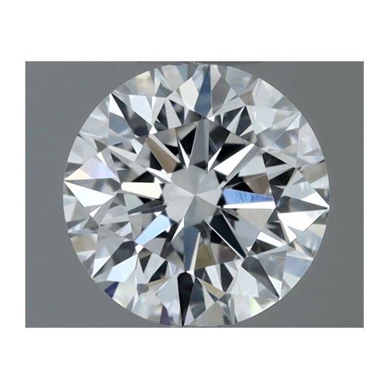 Diament szlif okrągły, 0.51ct, VVS2, F, IGI 735555819