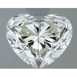 Diament serce, 1ct, VVS2, I, IGI 737544549