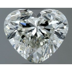 Diament serce, 0.84ct, VVS2, I, IGI 739570243