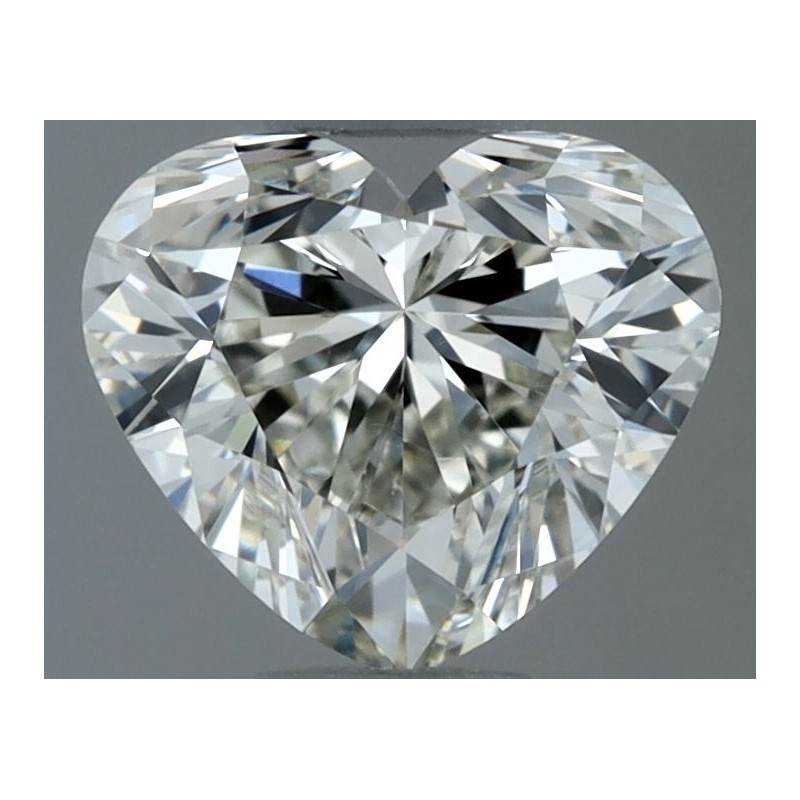 Diament serce, 0.84ct, VVS2, I, IGI 739570243