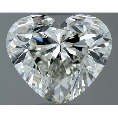 Diament serce, 0.84ct, VVS2, I, IGI 739570243