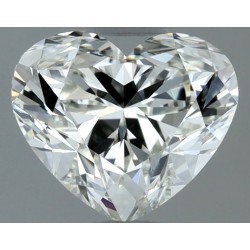 Diament serce, 1ct, VVS2, I, IGI 728551675