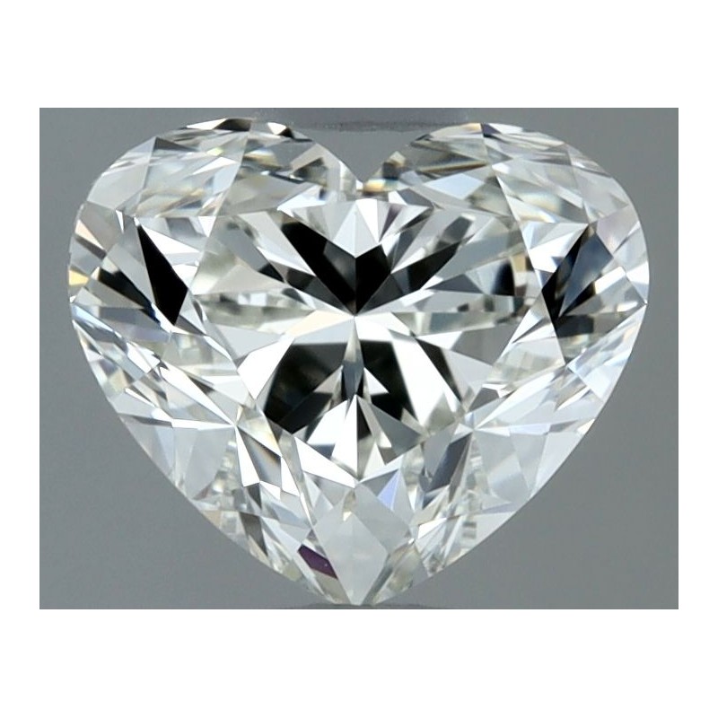 Diament serce, 1ct, VVS2, I, IGI 728551675