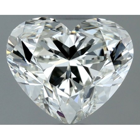 Diament serce, 1ct, VVS2, I, IGI 728551675