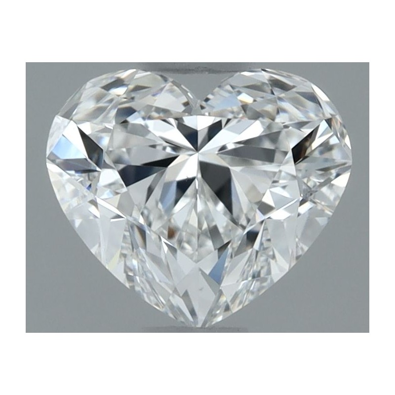 Diament serce, 1.01ct, VS1, G, GIA 2536147954