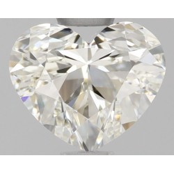 Diament serce, 1.02ct, VVS2, I, IGI 700546530