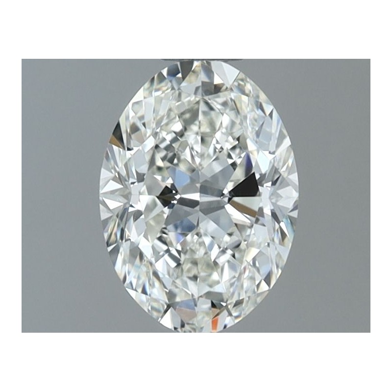 Diament szlif owalny, 0.7ct, VVS2, I, IGI 743553004