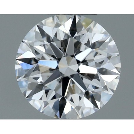 Diament szlif okrągły, 0.53ct, VS2, D, GIA 5543136457