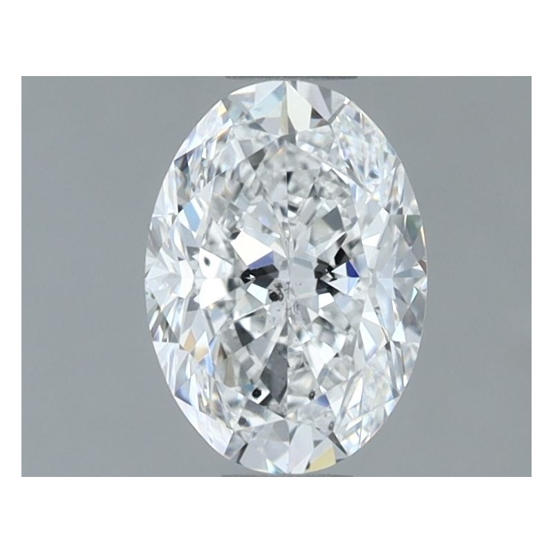 Diament szlif owalny, 1ct, SI2, E, GIA 6525777032