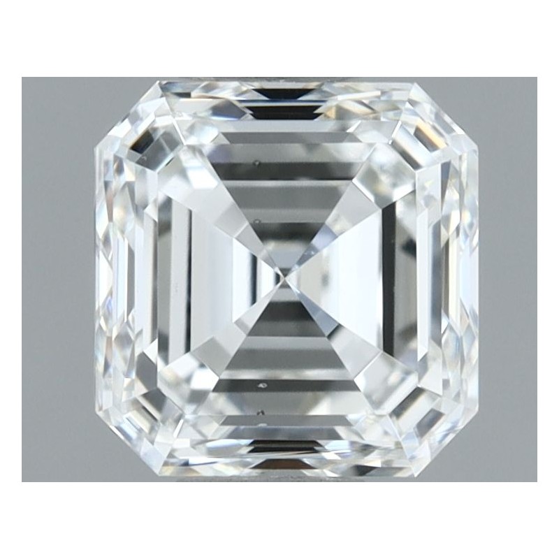 Diament szlif szmaragdowy kwadratowy, 1ct, VS2, I, GIA 1535323163