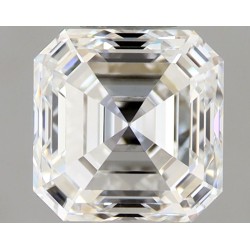 Diament szlif szmaragdowy kwadratowy, 1.01ct, VVS1, G, GIA 7528049755