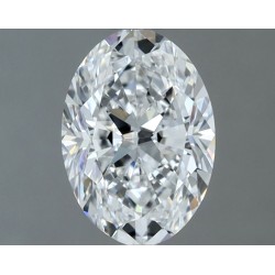 Diament szlif owalny, 1ct, VS1, E, GIA 6531862086