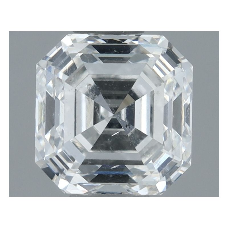 Diament szlif szmaragdowy kwadratowy, 1ct, SI2, I, GIA 3535496495 Diament szlif szmaragdowy kwadratowy, 1ct, SI2, I, GIA 3535496495