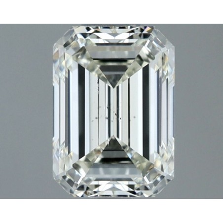 Diament szlif szmaragdowy, 1.01ct, VS2, I, IGI 732579658