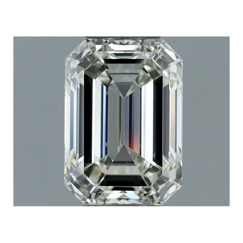 Diament szlif szmaragdowy, 0.7ct, VVS2, I, IGI 743554079
