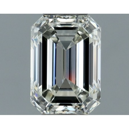 Diament szlif szmaragdowy, 0.7ct, VVS2, I, IGI 743554079