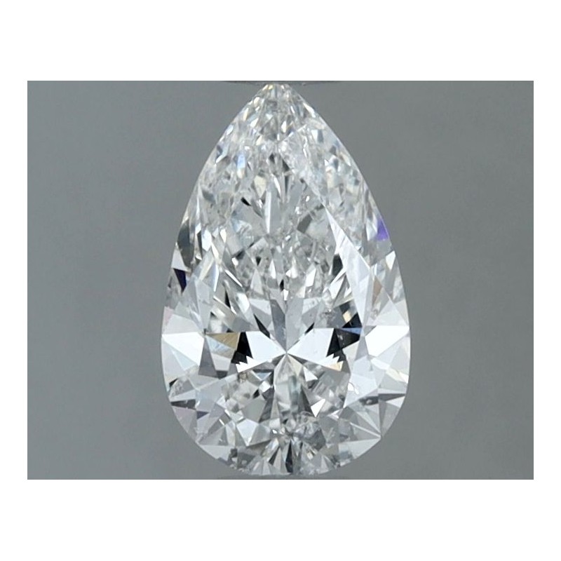 Diament szlif gruszkowy, 0.71ct, SI2, F, GIA 2536963178 Diament szlif gruszkowy, 0.71ct, SI2, F, GIA 2536963178
