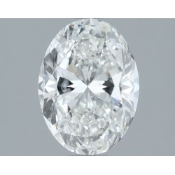 Diament szlif owalny, 1.5ct, SI2, E, GIA 6521950445
