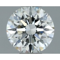 Diament szlif okrągły, 0.6ct, VVS1, H, IGI 743554517
