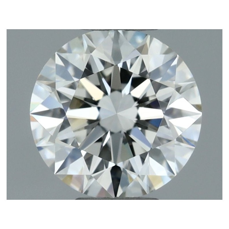 Diament szlif okrągły, 0.6ct, VVS1, H, IGI 743554517