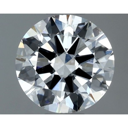 Diament szlif okrągły, 1ct, VS2, F, GIA 2546203211