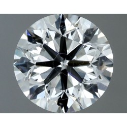Diament szlif okrągły, 1ct, SI2, I, GIA 6541052972