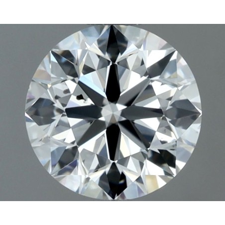 Diament szlif okrągły, 1.01ct, SI2, I, GIA 6535725736