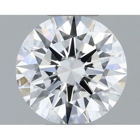 Diament szlif okrągły, 0.5ct, VVS2, F, IGI 735556094