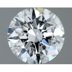 Diament szlif okrągły, 0.5ct, VVS2, F, IGI 735556340