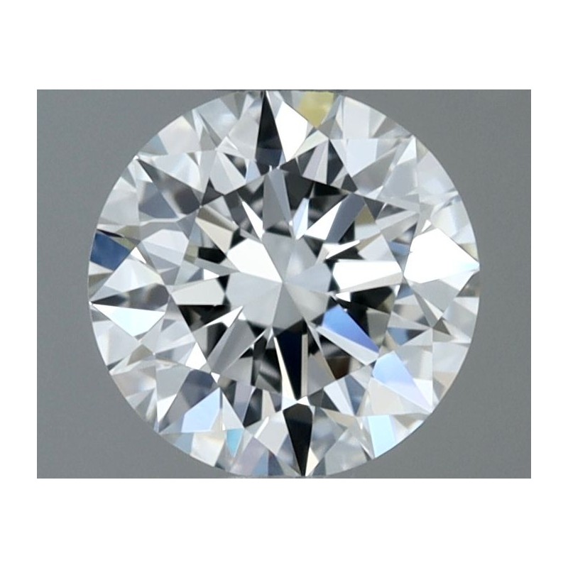 Diament szlif okrągły, 0.5ct, VVS2, F, IGI 735556340